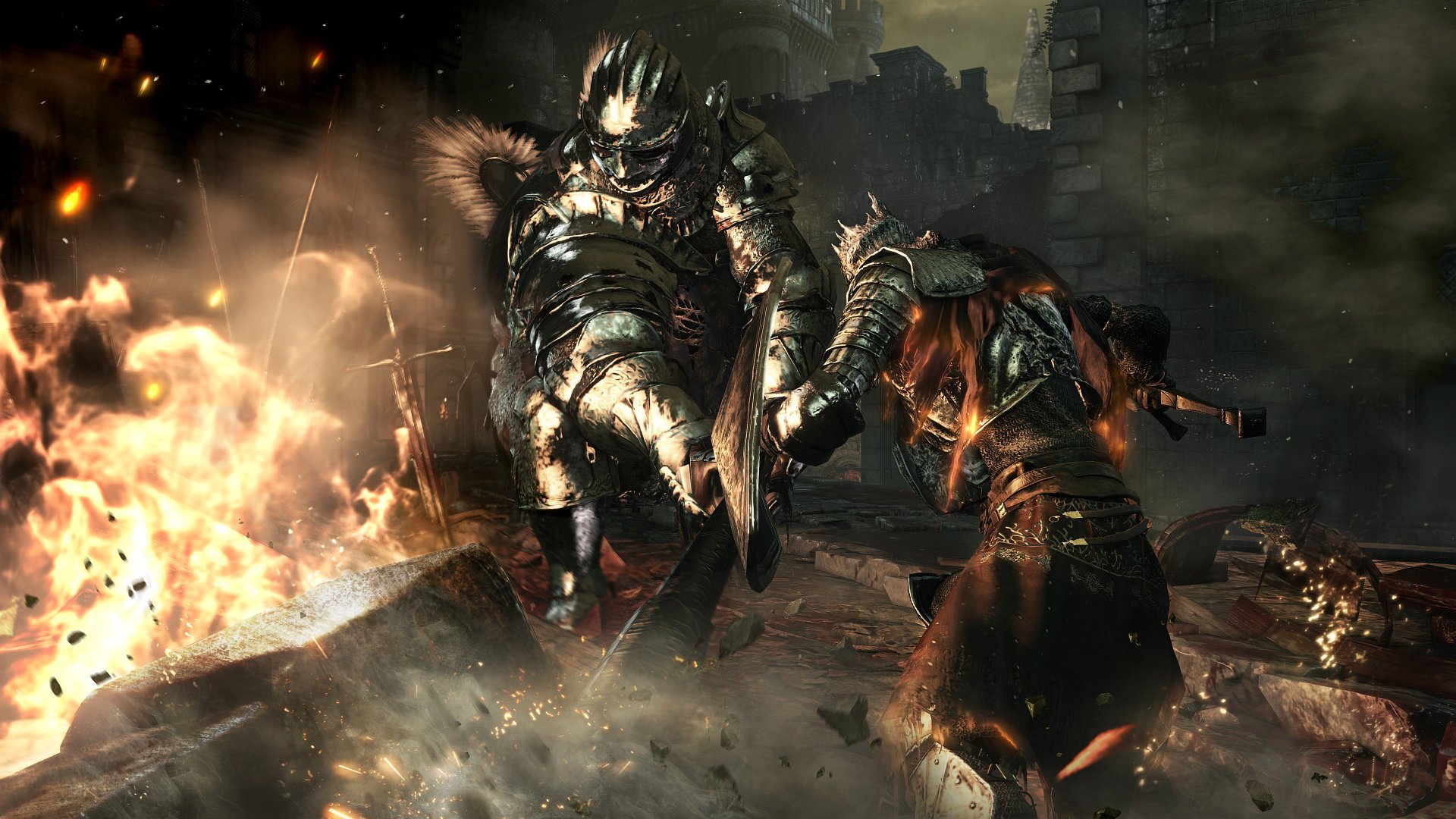 Dark Souls III - Imagen 22